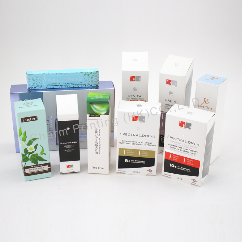 Cosmetic box